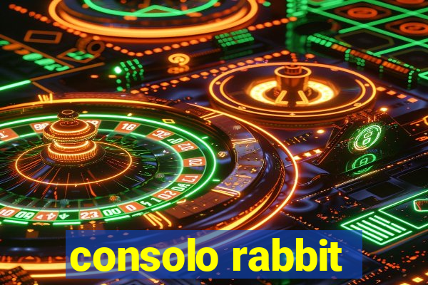 consolo rabbit